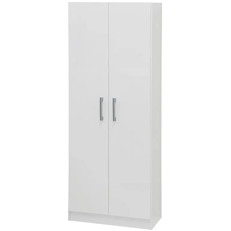 KIT PARANA - Despensa 70,5x180,6x40,3 cm Blanco | Ofertitas