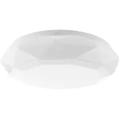 JUST HOME COLLECTION - Plafón LED 35 cm 18 W