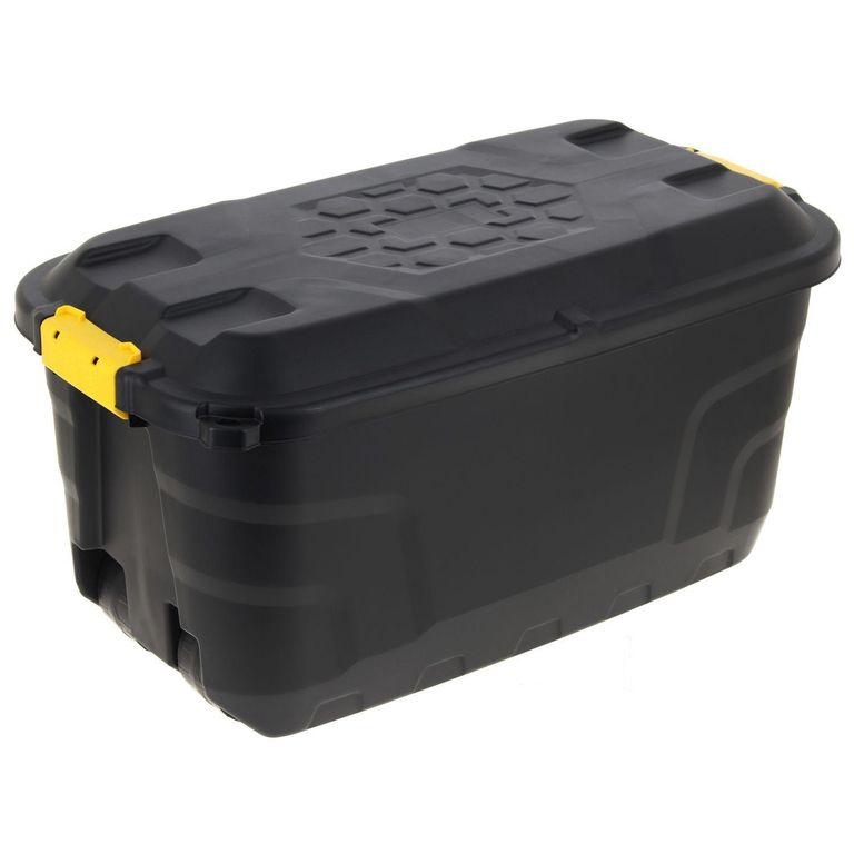 Boîte De Rangement Cep Strata - Plastique - 75 L