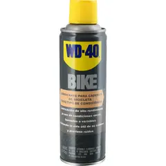 WD 40 - Desengrasante Wd-40 para Cadenas de Bicicleta Limpieza Profunda