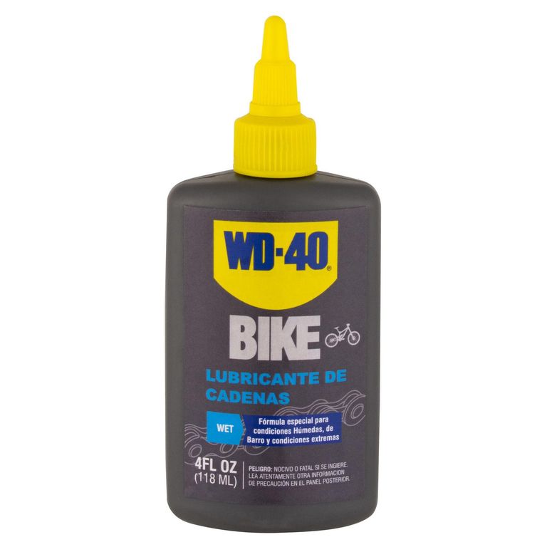 Lubricante Húmedo Wd-40 para Cadenas Bicicletas y Motocicletas