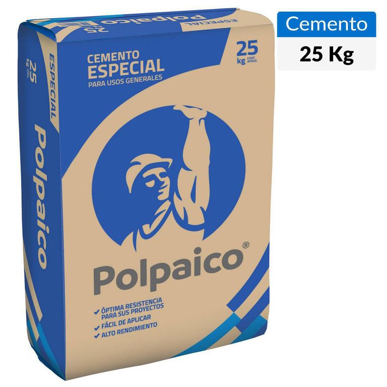 25 kilos