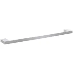 SENSI DACQUA - Toallero barra cromado 46 cm