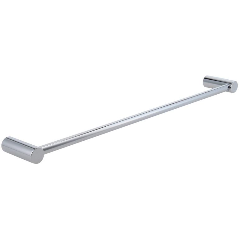 Toallero barra cromado 46 cm