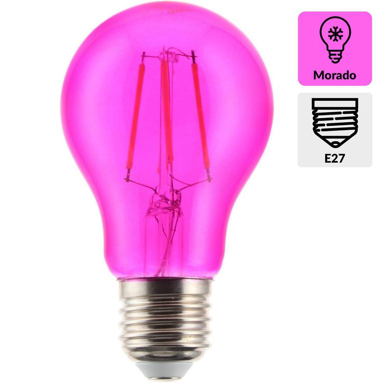 Ampolleta Led Decorativa