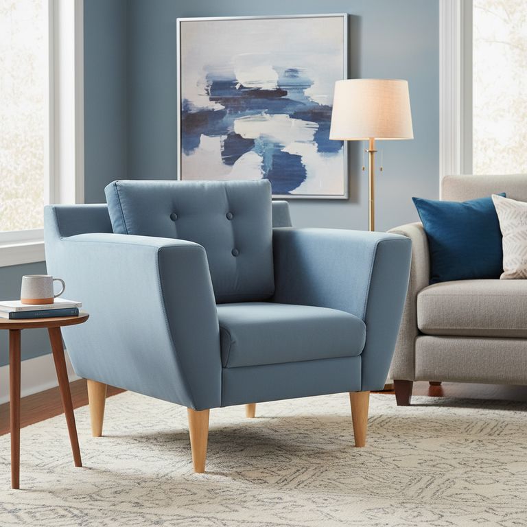 Poltrona 93x75x72 cm