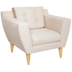 HOMY - Poltrona 93x75x72 cm