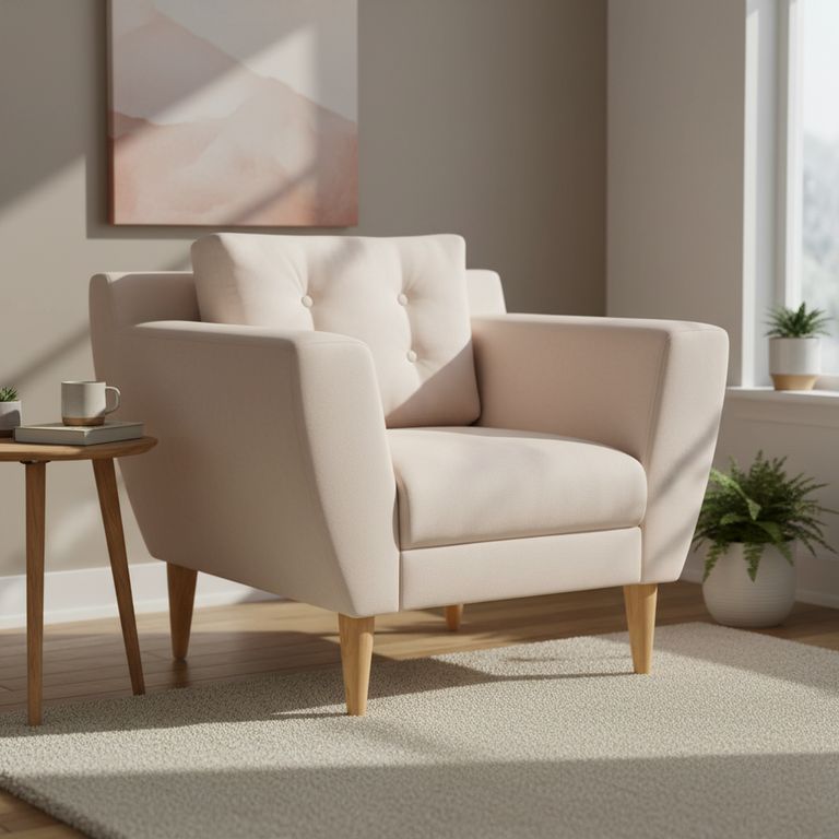Poltrona 93x75x72 cm
