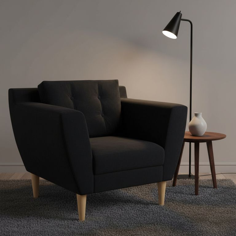 Poltrona 93x75x72 cm