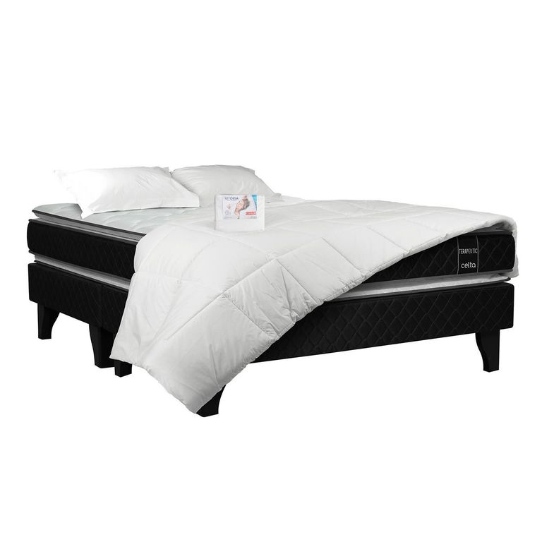 CELTA Box 2 plazas Europea Iberico Gris