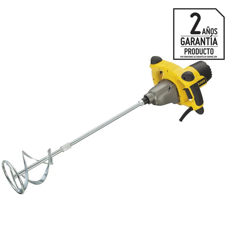 Mezclador de pintura y cemento 1400W