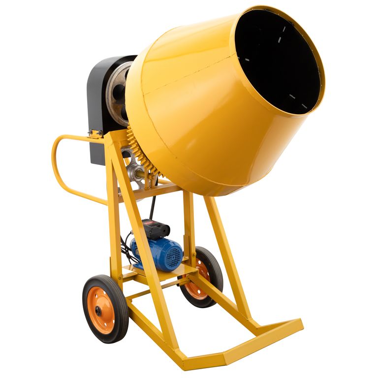 Betonera 150 Litros 1.5 HP BETO150E