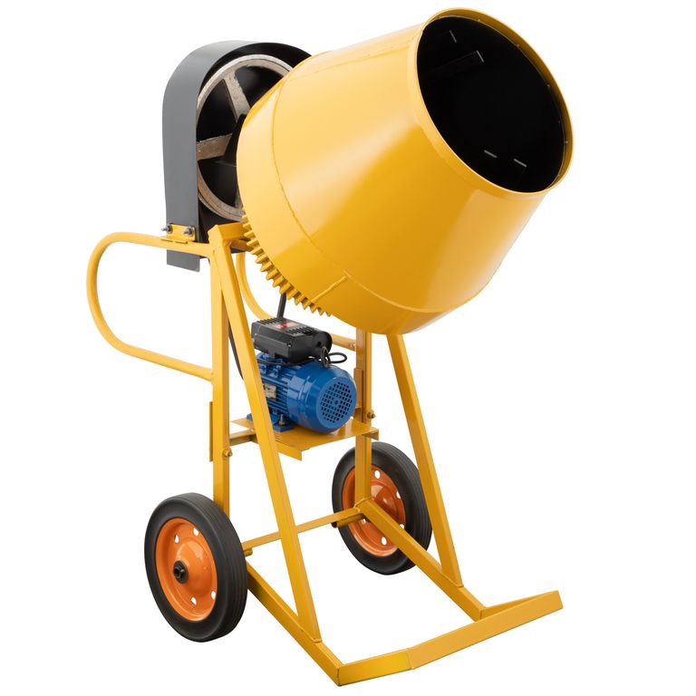 Betonera 130 Litros 1 HP BETO130E