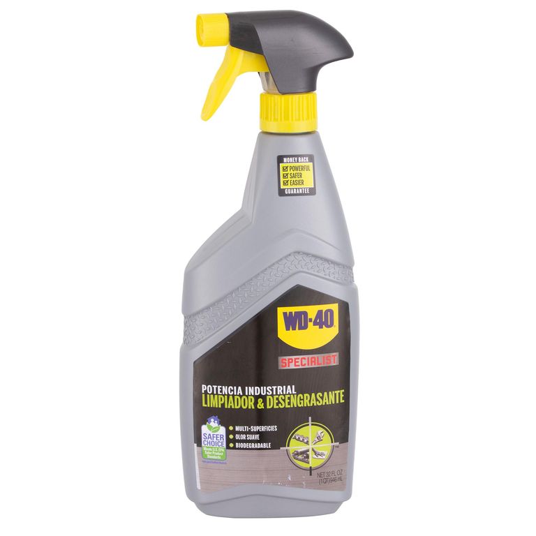 Limpiador Desengrasante Multiuso Wd-40 Specialist 946 ml Botella