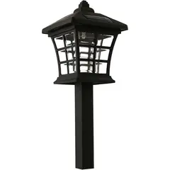 JUST HOME COLLECTION - Estaca Solar Led 0,6 W IP54 Luz Fría