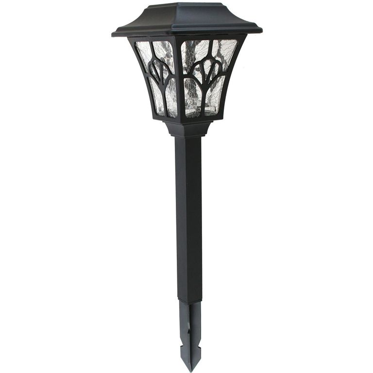 Estaca Solar Led 0,3 W IP54 Luz Fría
