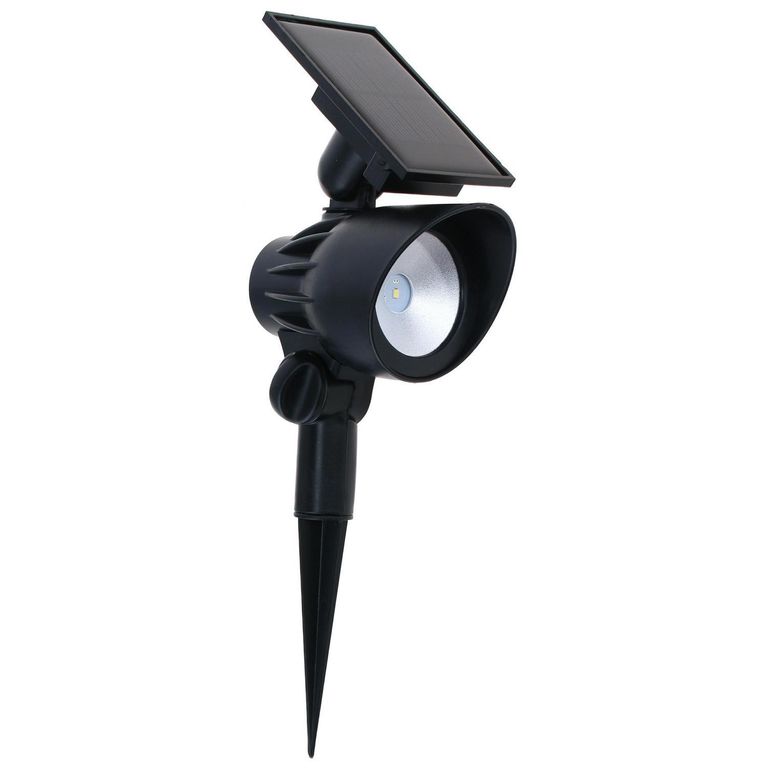 Estaca Solar Led 0,4 W IP54 Luz Fría