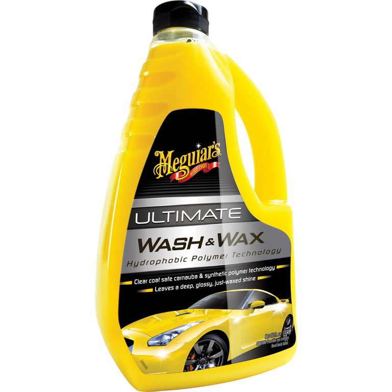 Shampoo para Auto Meguiars Limpieza Profunda 475 ml