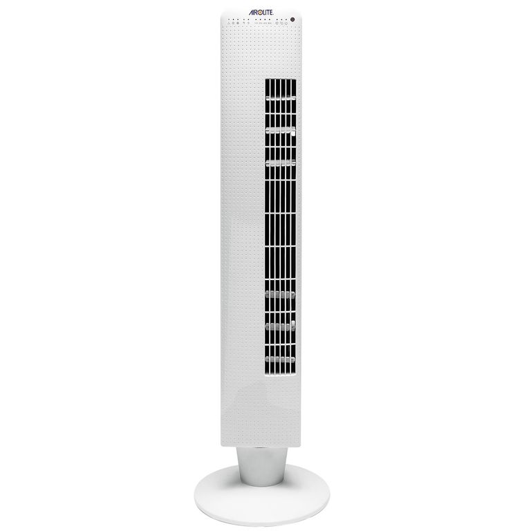 Ventilador Piso Blanco