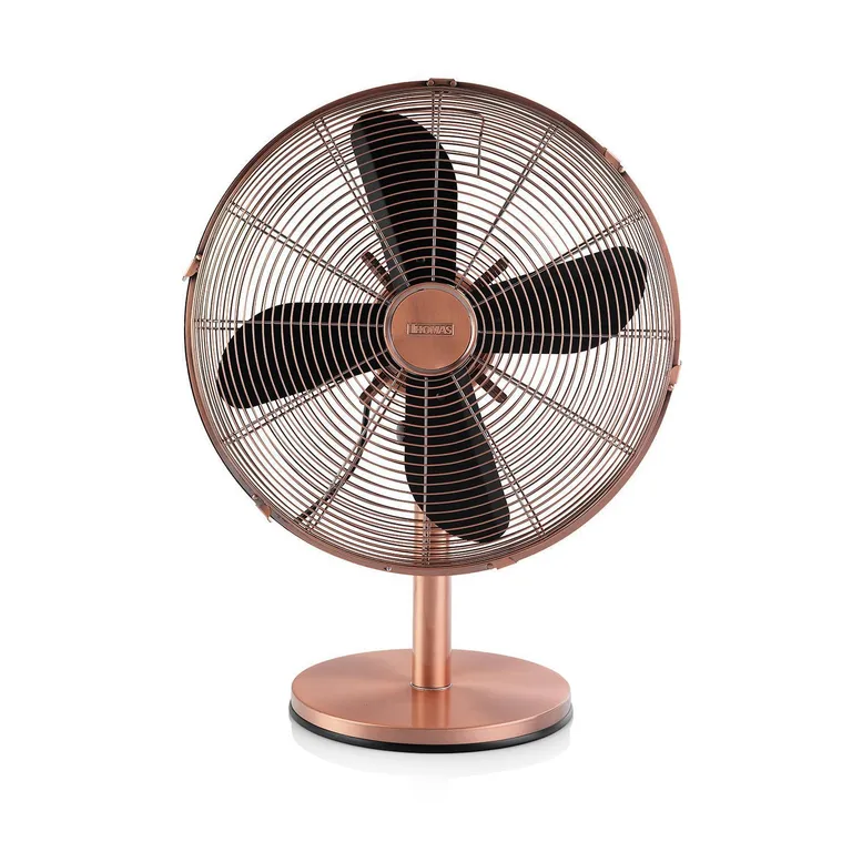 Ventilador 16" Sobremesa Café
