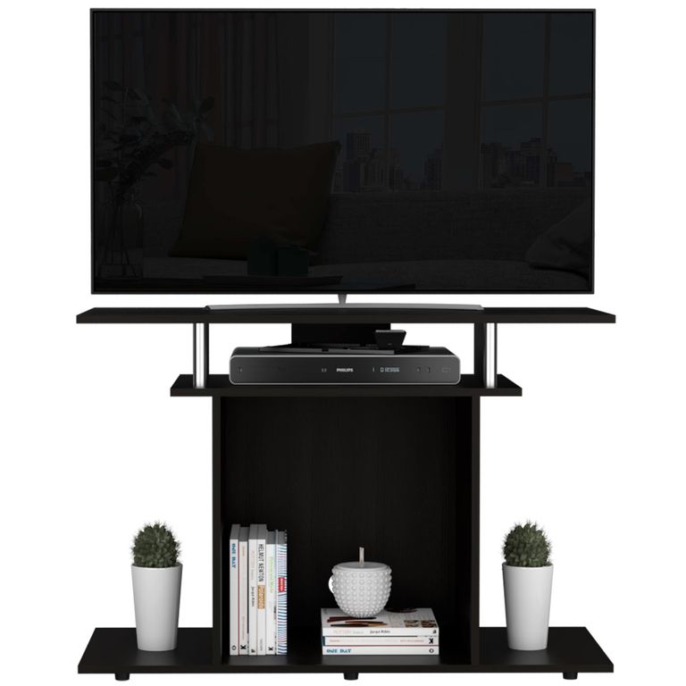 Rack de TV wengué