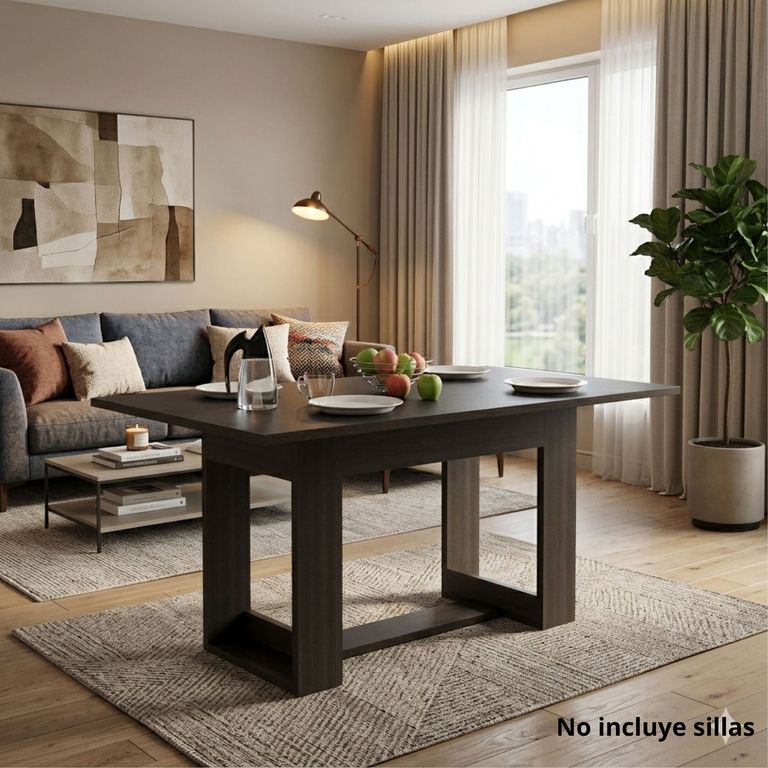 Mesa de comedor 74x85x90 cm