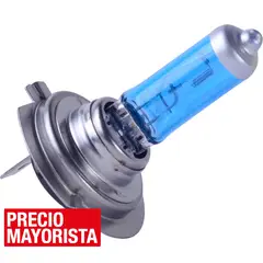 AUTOSTYLE - Ampolleta h7 12v 55w blue