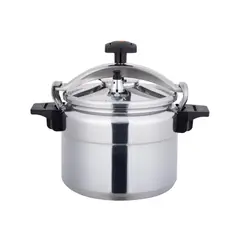 MARMICOC - Olla a presión 8 Litros Aluminio Alumax