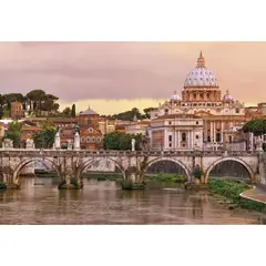 KOMAR - Papel Fotomural Rome 9,34 m2