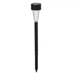 JUST HOME COLLECTION - Estaca Solar Led con Sensor 0.06 W IP44 lm Luz Fría