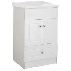 DOMSA - Kit mueble vanitorio B50-PH F 50x40x80 cm