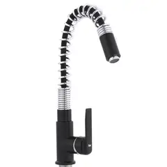 TEKA - Monomando para Lavaplatos Negro