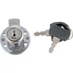 ODIS - Cerradura mueble cajón 2230-1920 níquel