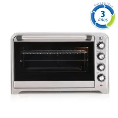 THOMAS - Horno eléctrico 100 litros inox