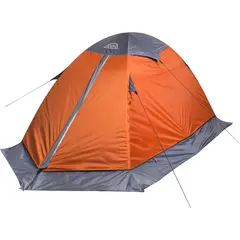 DOITE - Carpa Camping Pukara 2 Personas Naranja