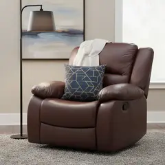 CIC - Bergere 1 cuerpo Valencia 101x105x95 cm Café