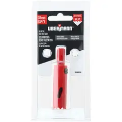 UBERMANN - Broca copa bimetal 19 mm