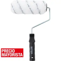 KOLOR - Rodillo poliéster 18 cm