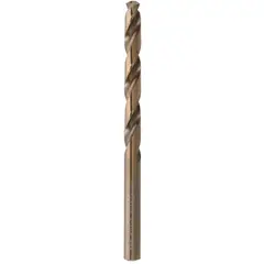 UBERMANN - Broca para metal 6 mm cobalto