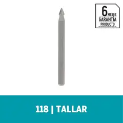 DREMEL - Fresa alta velocidad 3,2 mm