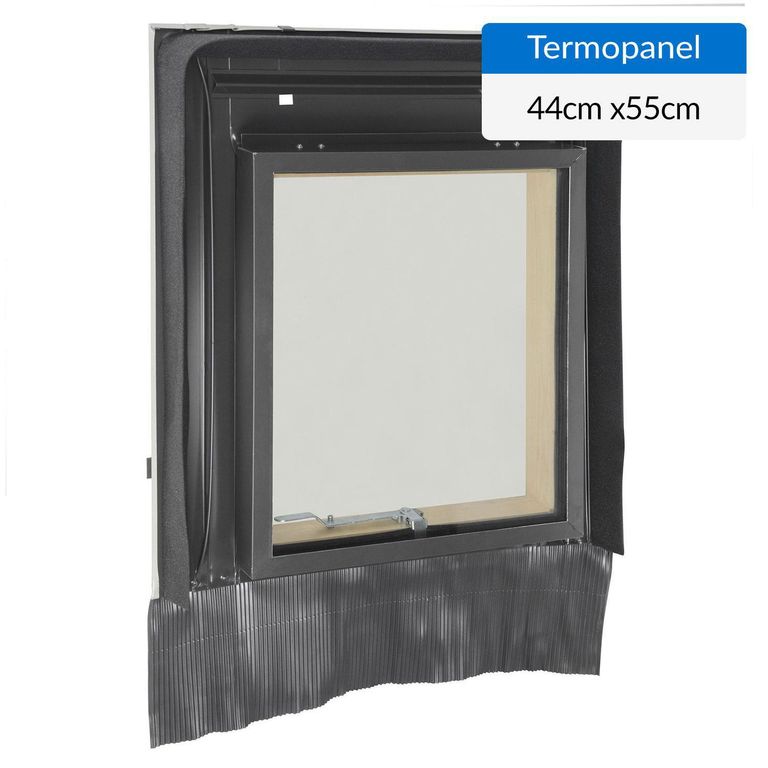 Escotilla para techo 45x55 cm (incluye cerco)