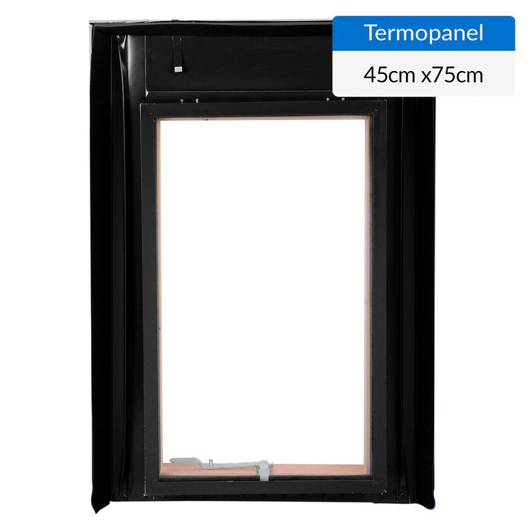 Ventana 45x75 cm Termopanel