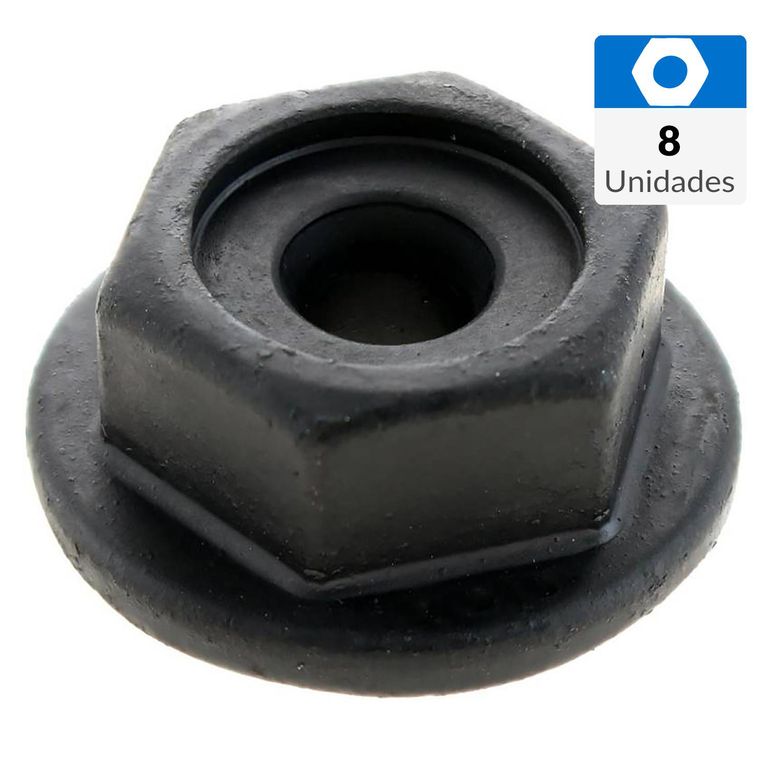 Arandela cabeza hexagonal exterior
