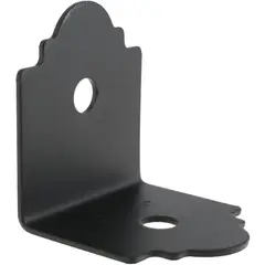 SIMPSON STRONG - Angulo Acero galvanizado negro 4