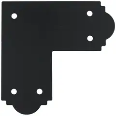 SIMPSON STRONG - Fleje en l 6 Acero