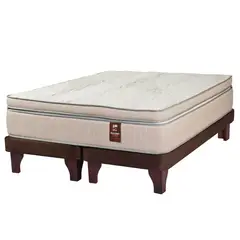 FLEX - Cama Europea Máximo Cobre King