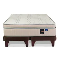 FLEX - Cama 2 plazas Europea Máximo Cobre