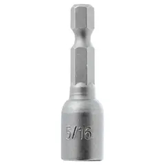 BAUKER - Dado magnético 1/4 " hexagonal