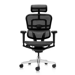 ONE SIT - Silla Escritorio Ergohuman Ultra Malla Negro