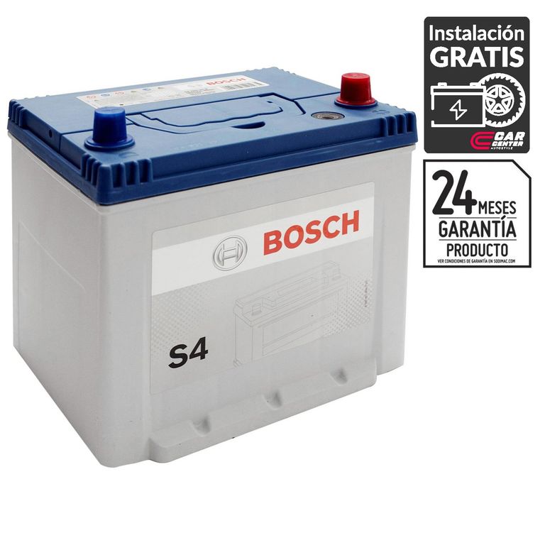 Batería de Auto 70 Ah Positivo Derecho 600 CCA